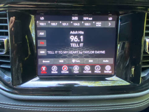 2021 Dodge Durango GT