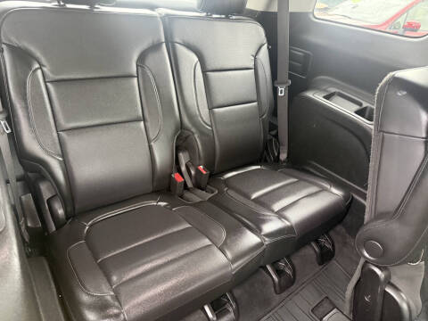 2017 GMC Acadia SLT-1