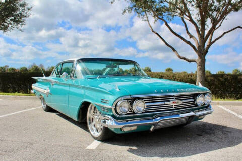 1960 Chevrolet Impala