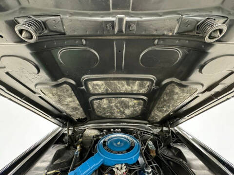 1970 Lincoln Continental