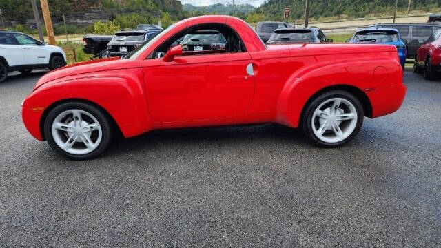 2004 Chevrolet SSR for sale at Tim Short CDJR Hazard in Hazard, KY