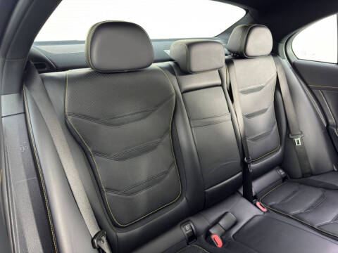 2024 Mercedes-Benz C-Class AMG C 63 S E Performance