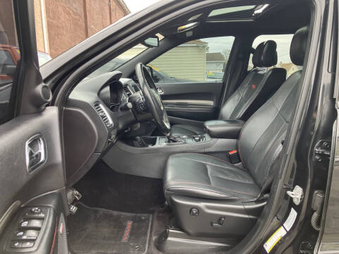 2015 Dodge Durango R/T