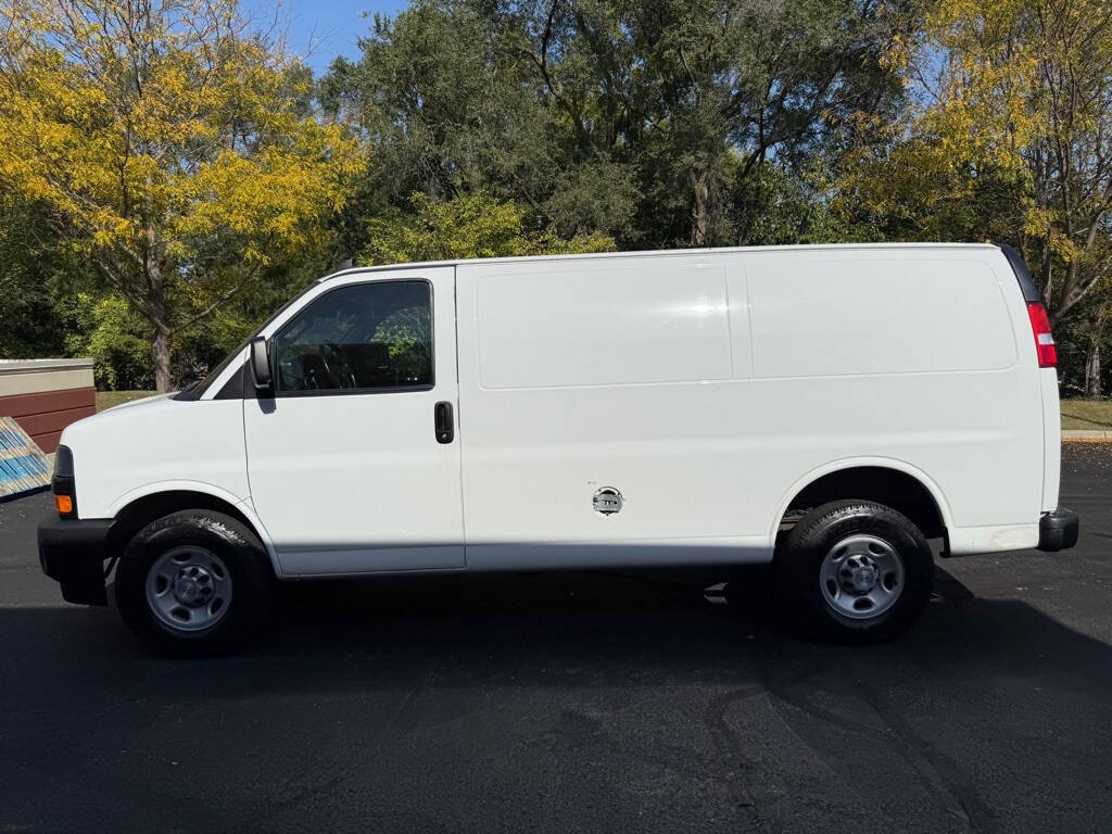 2018 Chevrolet Express for sale at Deals & Trades in Aurora, IL