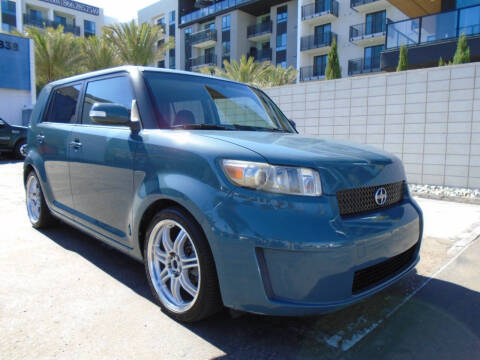 2008 Scion xB
