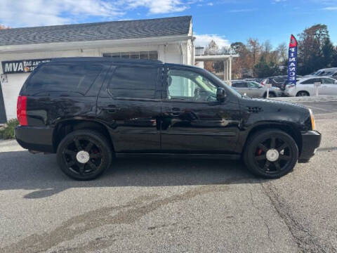 2012 Cadillac Escalade Luxury