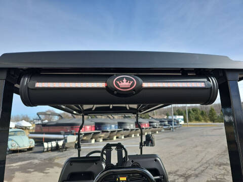 2024 Evolution Maverick 4