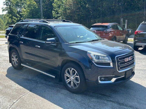 2016 GMC Acadia SLT-1