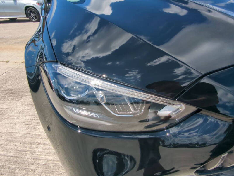 2025 Mercedes-Benz C-Class AMG C 63 S E Performance