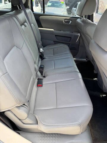 2013 Honda Pilot EX-L w/Navi