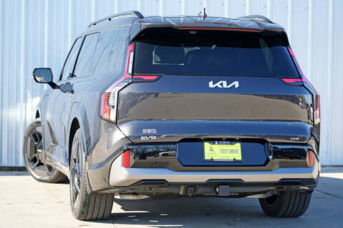 2024 Kia EV9 GT-Line