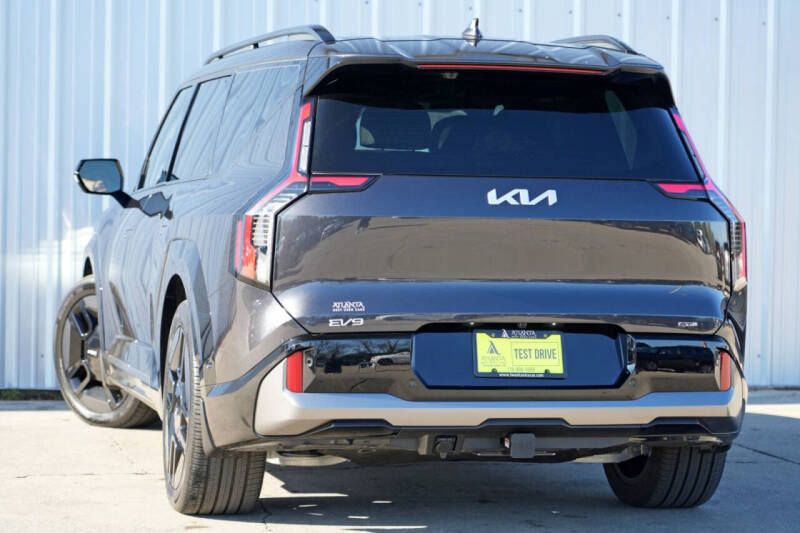 2024 Kia EV9 GT-Line