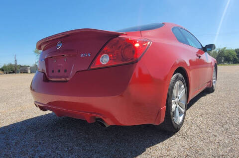 2011 Nissan Altima 2.5 S