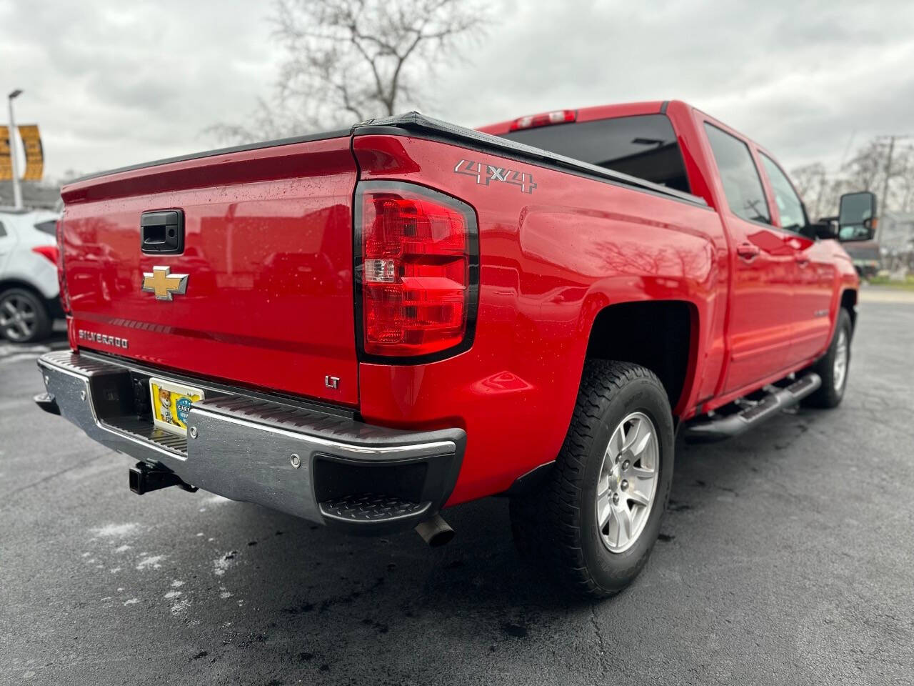 2018 Chevrolet Silverado 1500 for sale at Mr.C's AutoMart in Midlothian, IL