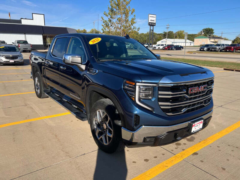 2022 GMC Sierra 1500
