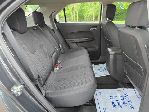 2014 Chevrolet Equinox LS