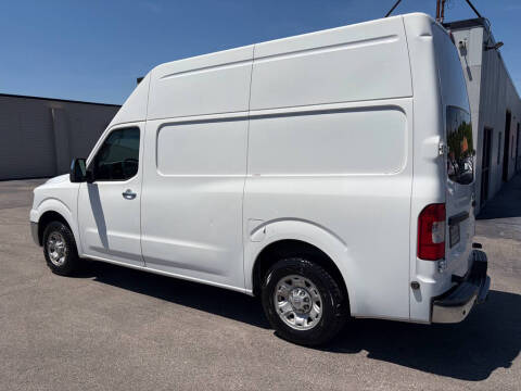 2012 Nissan NV
