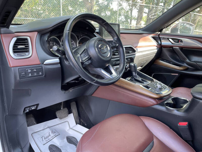 2016 Mazda CX-9 Signature