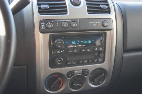 2012 Chevrolet Colorado LT