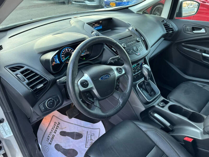 2017 Ford C-MAX Energi SE