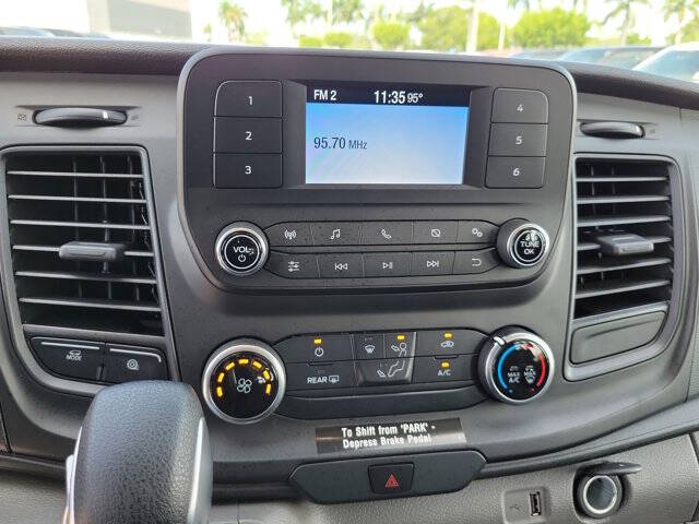 2025 Ford Transit