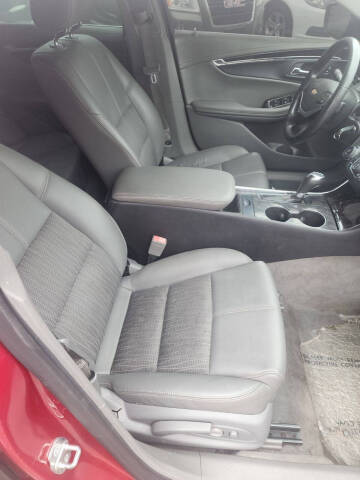 2015 Chevrolet Impala LT