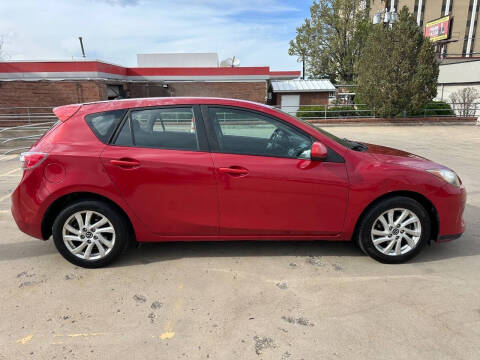 2013 Mazda MAZDA3 i Touring