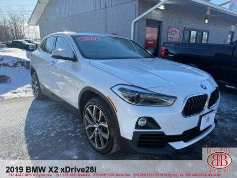 2018 BMW X2 xDrive28i