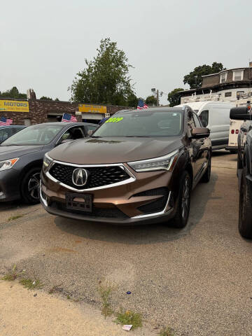 2019 Acura RDX SH-AWD w/Tech