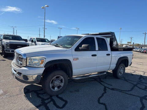 2008 Dodge Ram 2500