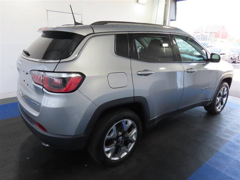 2019 Jeep Compass Limited