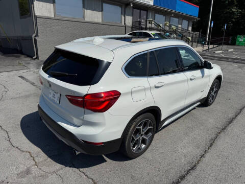 2017 BMW X1 xDrive28i