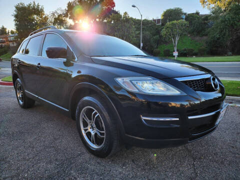 2007 Mazda CX-9 Sport