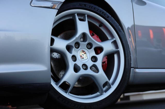 2006 Porsche 911 Carrera S