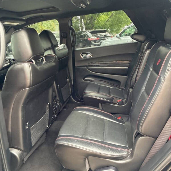 2022 Dodge Durango R/T