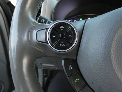 2018 Kia Soul EV