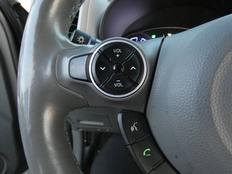 2018 Kia Soul EV