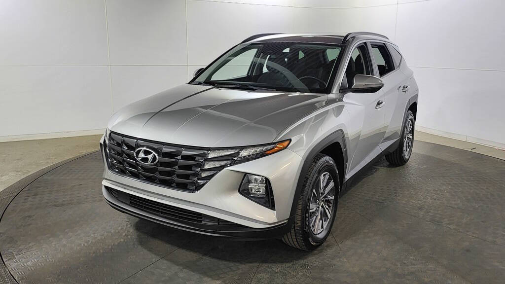 2022 Hyundai TUCSON Hybrid for sale at NJ Car Buyer in Jersey City, NJ