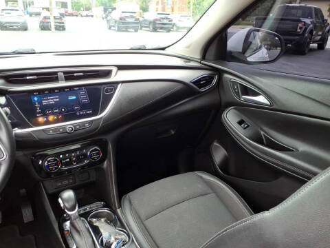 2020 Buick Encore GX Select