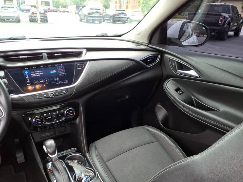2020 Buick Encore GX Select
