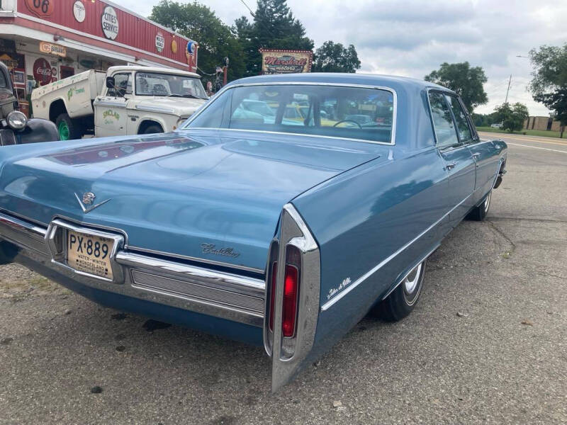1966 Cadillac SOLD IT