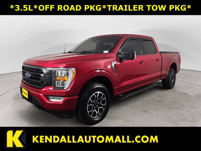 2021 Ford F-150