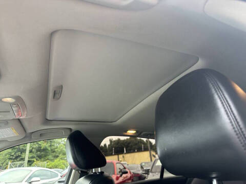 2016 Infiniti Q50 3.0T Premium