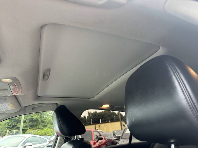 2016 Infiniti Q50 3.0T Premium