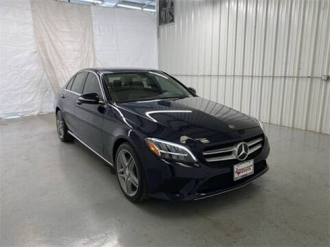 2019 Mercedes-Benz C-Class