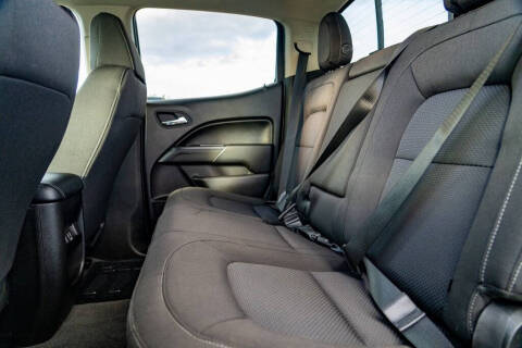 2020 Chevrolet Colorado