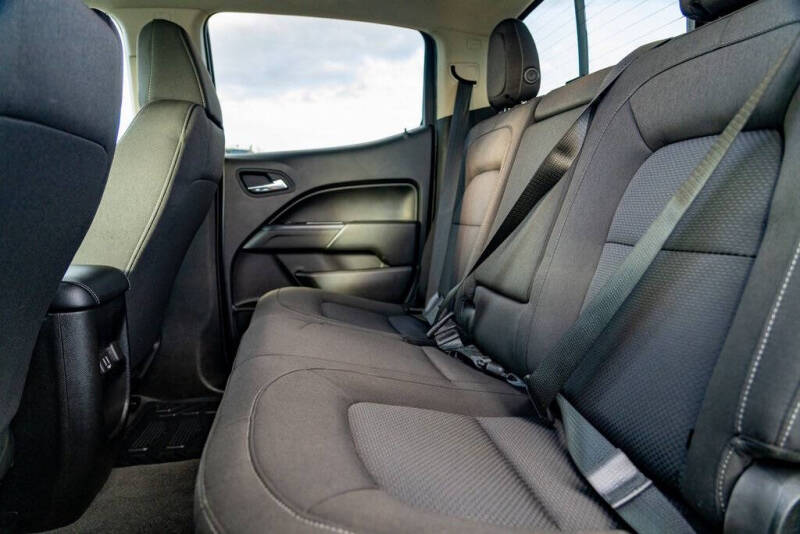 2020 Chevrolet Colorado