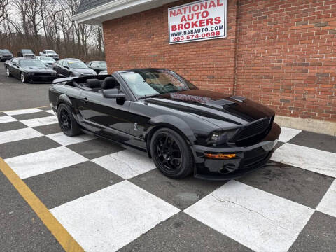 2008 Ford Shelby GT500