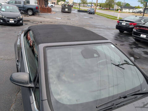 2016 Buick Cascada Premium
