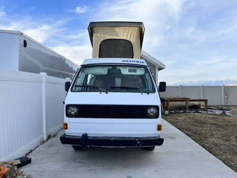 1983 Volkswagen Vanagon